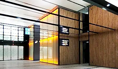 Ayna Barisol Tavan Uygulamaları